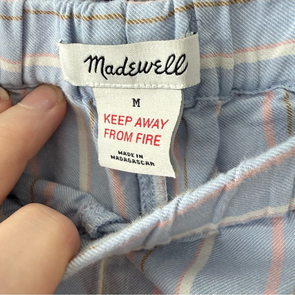 Madewell pajama set - Picture 3 of 16